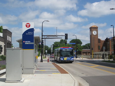 Transit Signal Priority provides transit a green first at the traffic signal, reducing delay