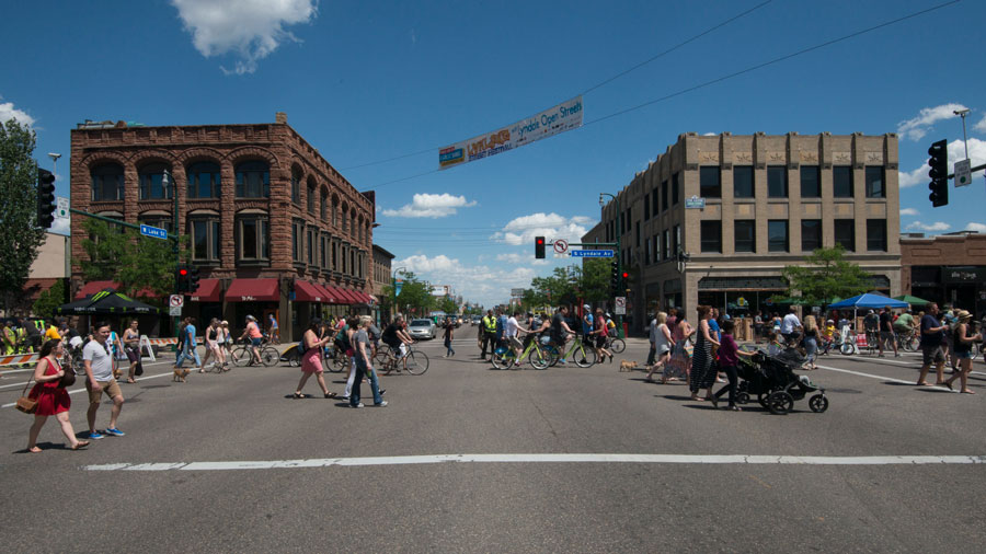 Open Streets Minneapolis